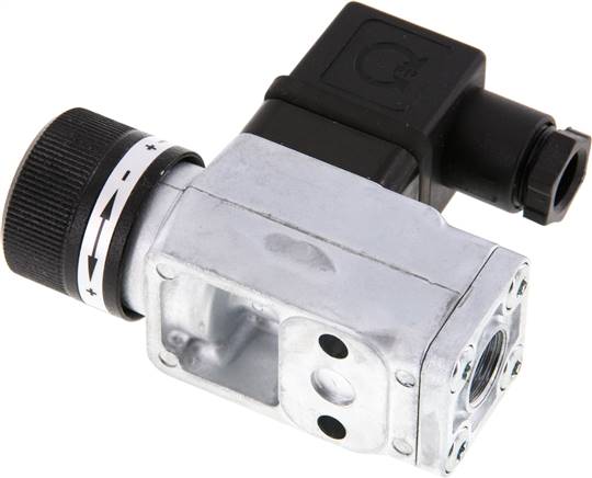 Druckschalter 0,5 - 8 bar, G 1/4" (IG)