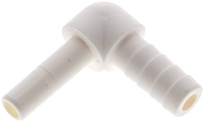 Winke-Stecknippel 1/4" (6,35 mm)-8 (5/16")mm Schlauchtülle, IQS-LE