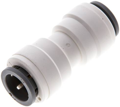Gerader Steckanschluss 1/2" (12,7 mm)-1/2" (12,7 mm), IQS-LE (EPDM-Dichtung)