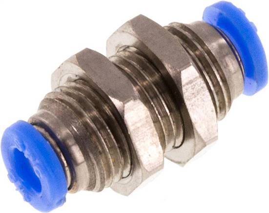 Schott-Steckanschluss 1/8" (3,17 mm), IQS-Inch
