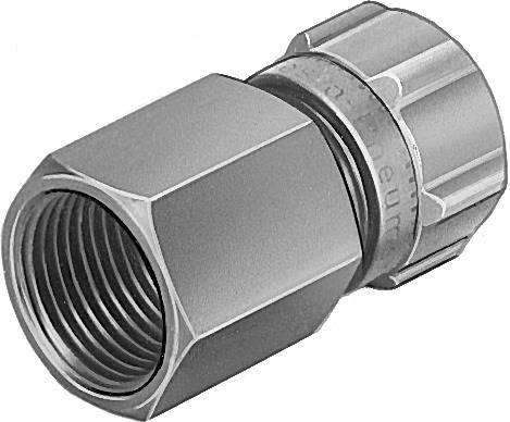 FESTO ACK-1/4-PK-6 (3712) Schnellverschraubung