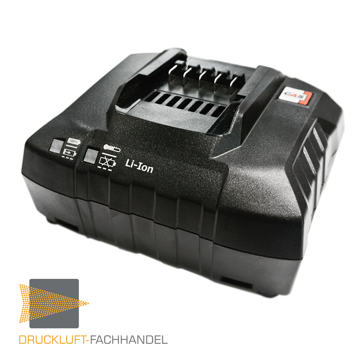 AKKU-SET-4,0-LiHD 2x Hochleistungsakkus 4,0 Ah inklusive Ladestation