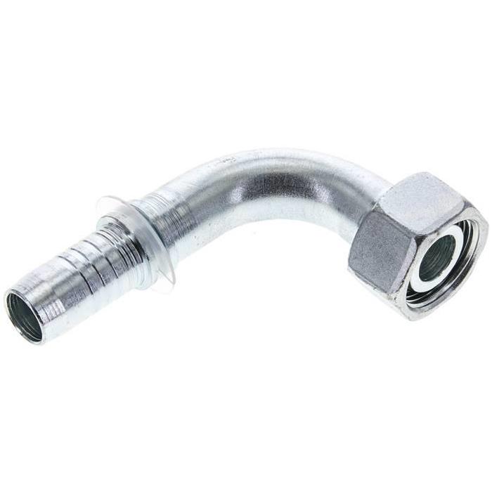 Pressanschluss DKO-L (90°), M 30 x 2 (22 L)