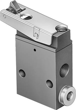 FESTO LS-3-1/8 (2186) Kipphebelventil