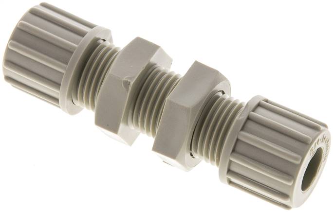Schott-Verschraubung 10x8mm, Polypropylen