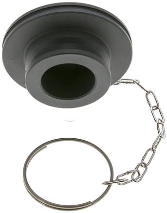 Staubschutz für Muffe ISO 7241-1 B, DN40,0