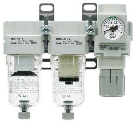 SMC AC30C-F03CE-V-B SMC Modulare Wartungseinheit