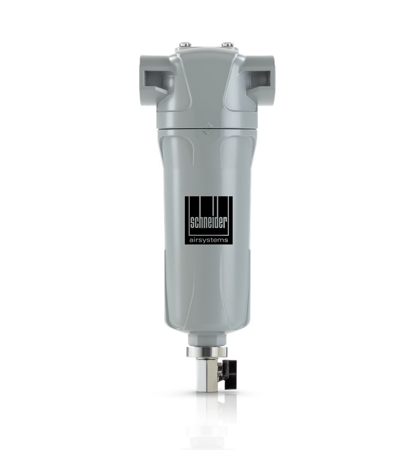 Schneider Industrie- Aktivkohlefilter Typ  FV 765 (G2)