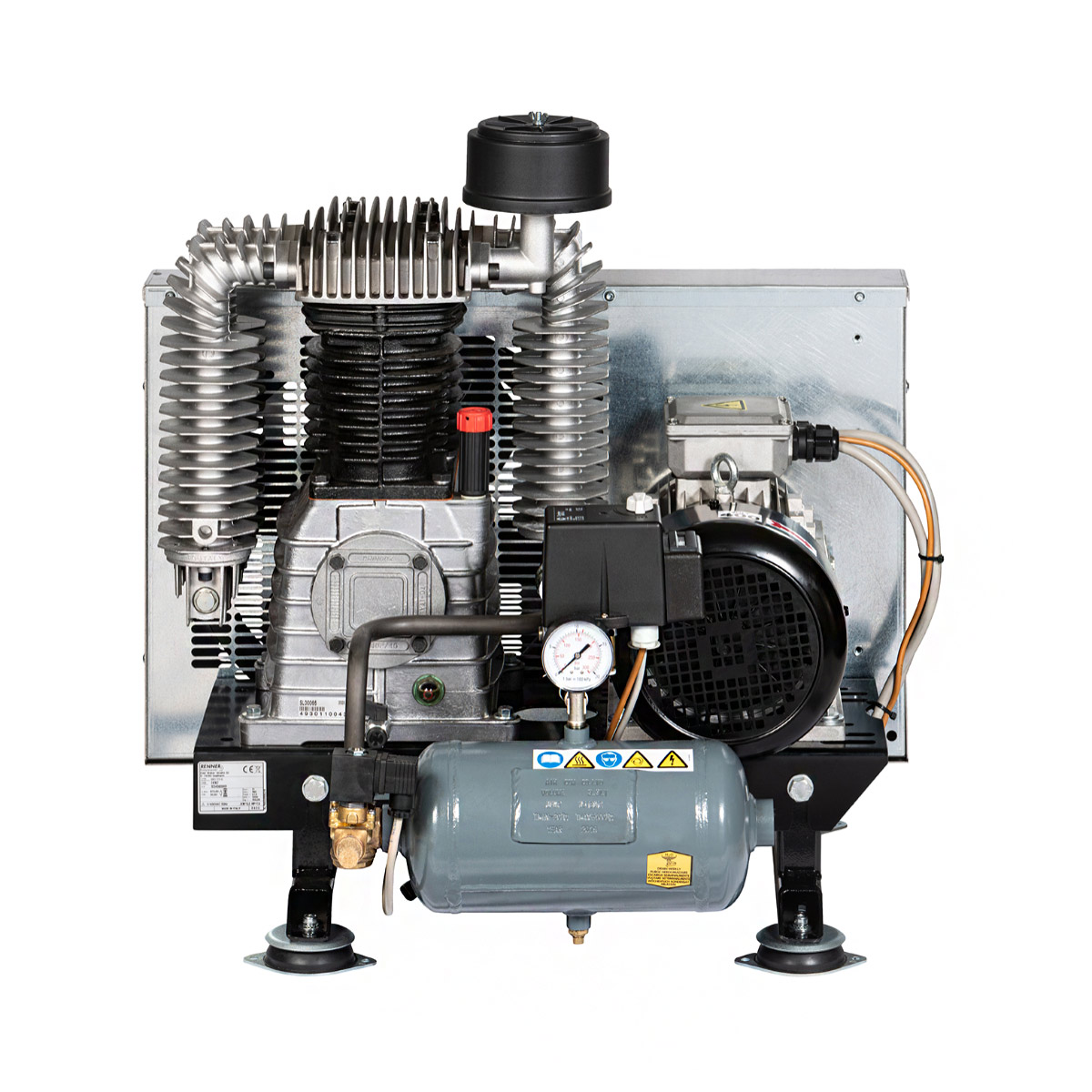 RENNER REKO 970-B Kolbenkompressor