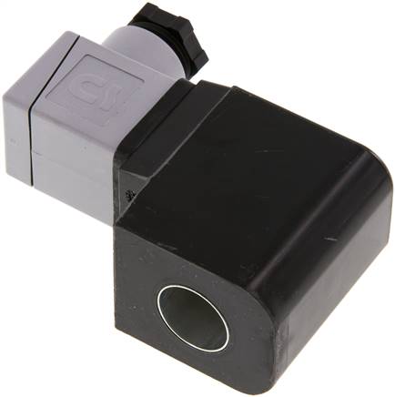 Magnetspule 24 V AC, Bauform C, Steckergröße 3
