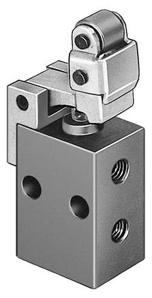 FESTO L-3-M5 (3628) Kipprollenventil