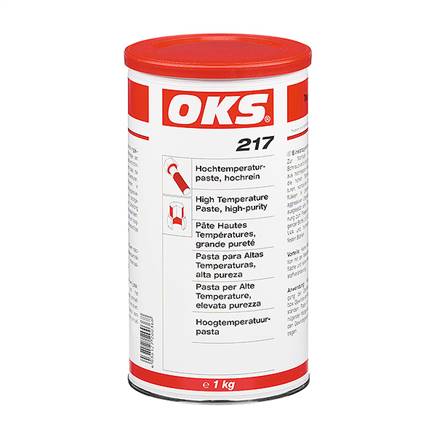 OKS 217 - Hochtemperaturpaste, 1 kg Dose