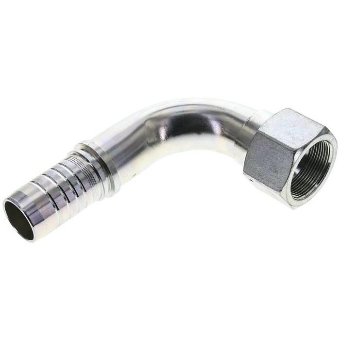 Pressanschluss DKJ (90°), UN 1-7/8"-12