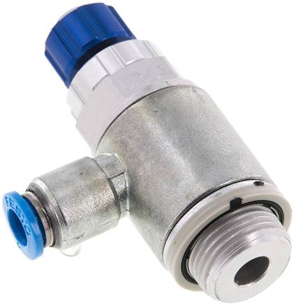 FESTO GRLA-3/8-QS-6-RS-D (534341) Drossel-Rückschlagventil
