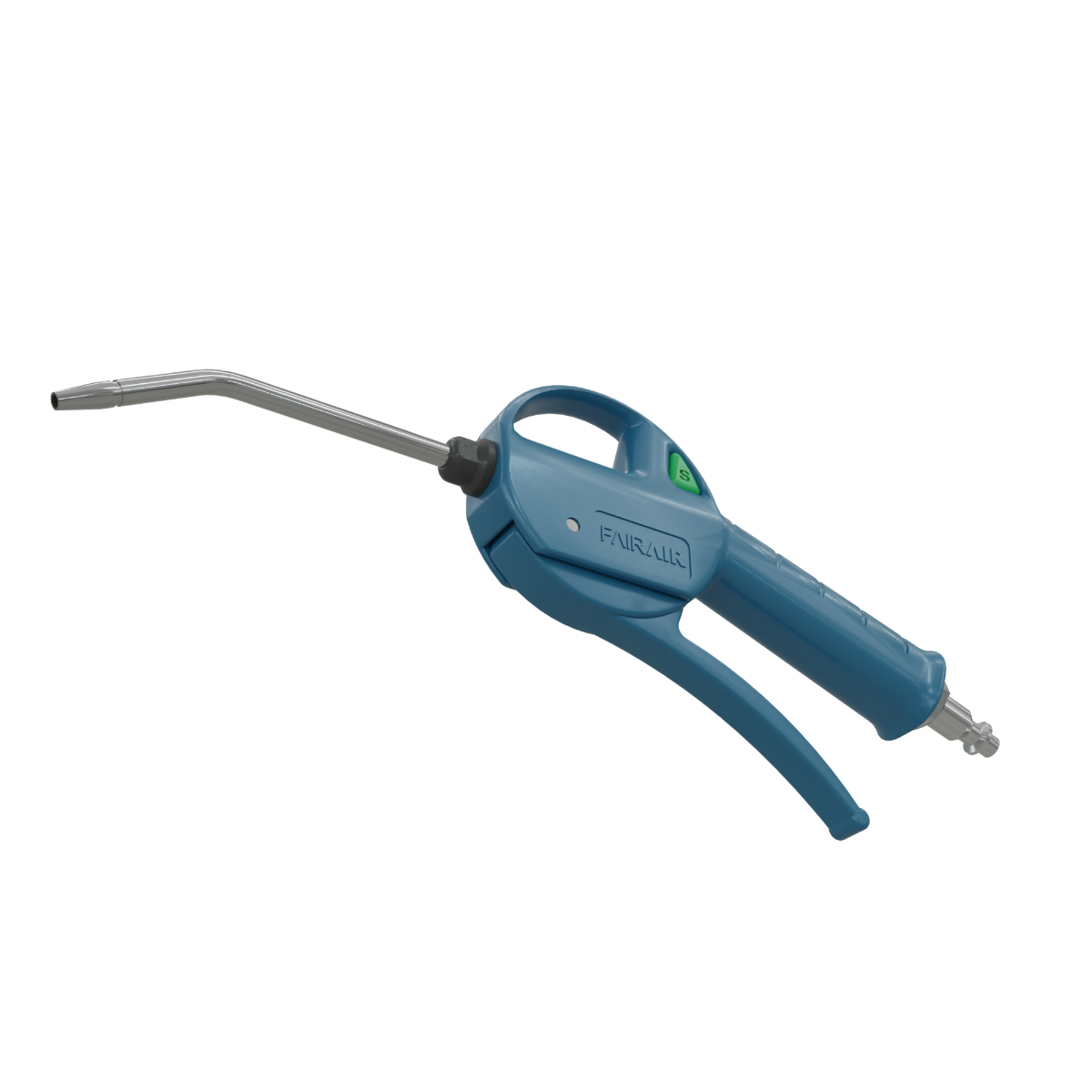 AKTION OILFREE-SET: ABAC Kompressor POLE POSITION OSS20P, Blaspistole & Spiralschlauch