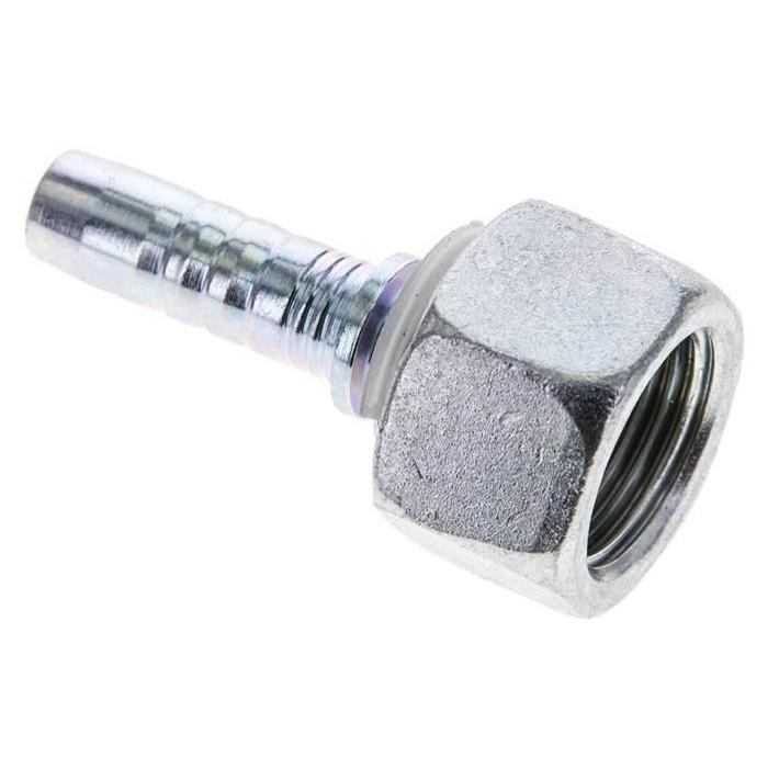 Pressanschluss DFR (gerade), G 1/2", DN 10