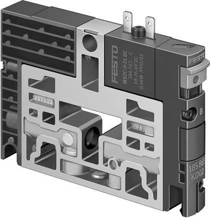 FESTO CPV10-M1H-V70-M7 (185862) Vakuumsaugdüse