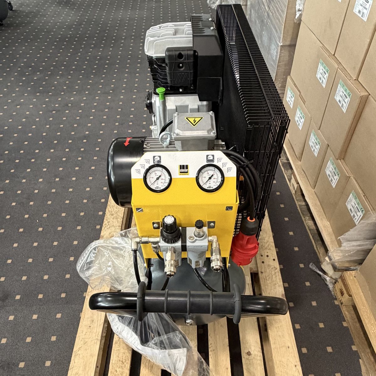USATO Compressore Schneider UNM 510-10-90 DX 1121490142