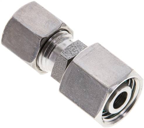 Reduziereinsatz 10 L-8 L (M14x1,5), 1.4571, mit Dichtkegel und O-Ring