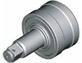 geschlossenes Hammerschlagwerk