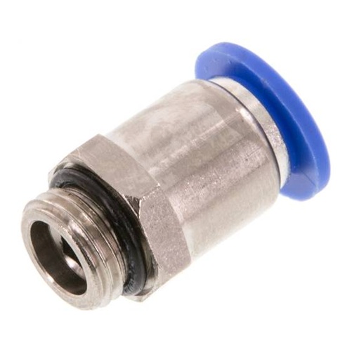 Collegamento a spina dritta G 1/4"-10mm, standard IQS