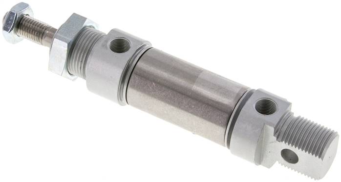 Airtec ZDM 16/50 ES. ISO 6432-Zylinder, Edelstahl, Kolben 16mm, Hub Airtec ZDM 16/50 ES. ISO 6432-Zylinder, Edelstahl, Kolben 16mm, Hub