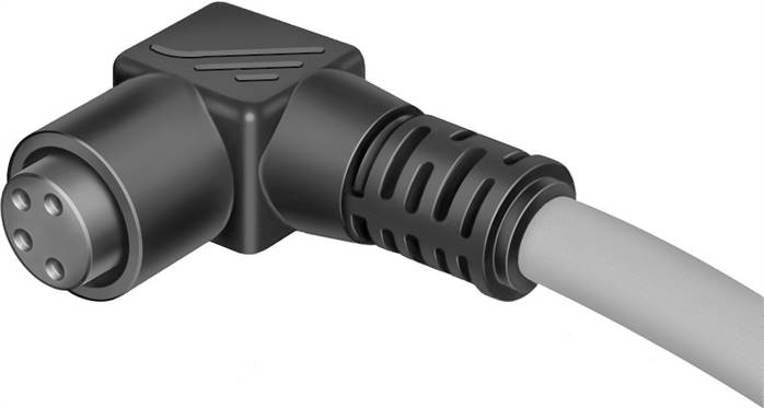 FESTO SIM-K-4-WD-5-PU (164253) Verbindungsleitung