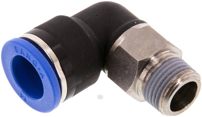 Winkel-Steckanschluss R 3/8"-14mm, IQS-Standard