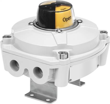 FESTO SRBE-CA3-YR90-N-20N-ZC-C2N12-EX (3471012) Endschalteranbau