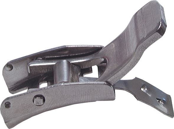 10 mm Hand-Nachspannschloss 35 - 60 mm, Edelstahl