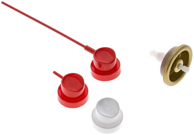 OKS 5005, Airspray Sprühset