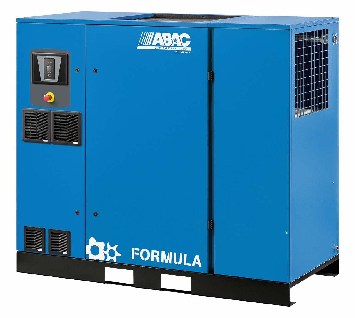 ABAC Schraubenkompressor FORMULA MI30 10 400 50 MEAA, 4152034936