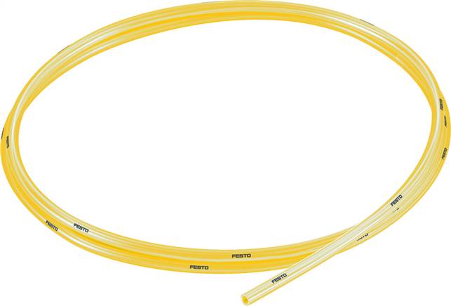 FESTO PUN-H-4X0,75-TGE (8048679) Kunststoffschlauch