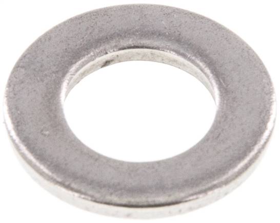 Unterlegscheibe, DIN 125 A, M 12 (13,0x24mm), Edelstahl A2