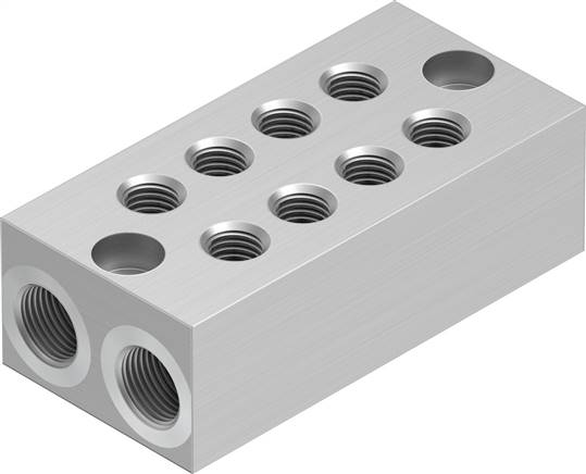 FESTO OABM-P-G3-10-4 (8049142) P-Anschlussleiste