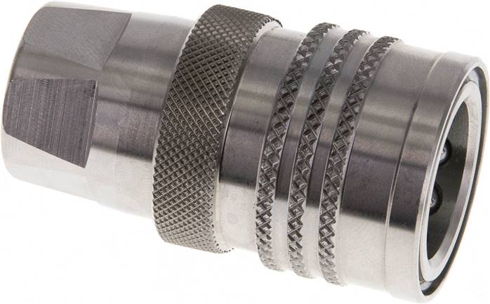 Waschgeräte Schnellkupplung, 1.4436, G 3/8" (IG)