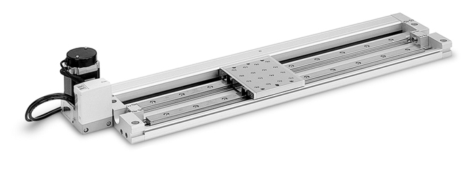 SMC E-MY2H25-300TAPA SMC Elektrisch angetriebene Sc