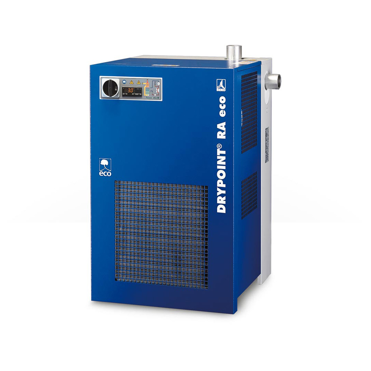 BEKO DRYPOINT® RA 70 / AC mit Bekomat eco Druckluft-Kältetrockner luftgekühlt