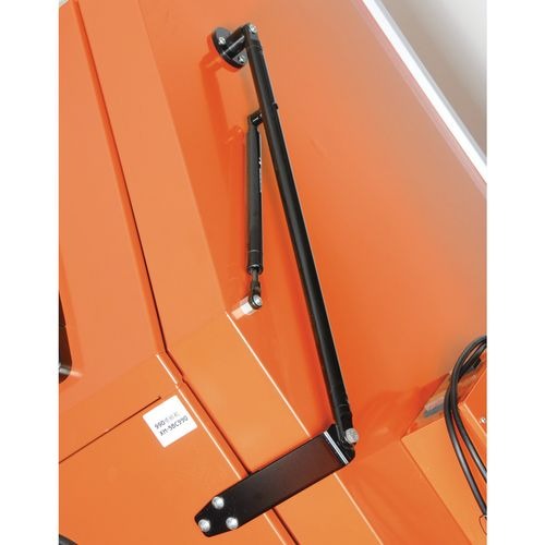 Druckluft-Sandstrahlkabine SSK 2 UNICRAFT