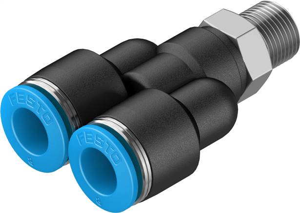 FESTO QSY-1/8-8 (153141) Y-Steckverschraubung