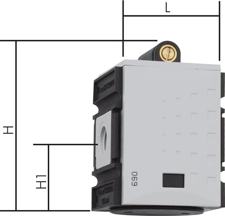 FUTURA Befüllventil G 1", Futura 4