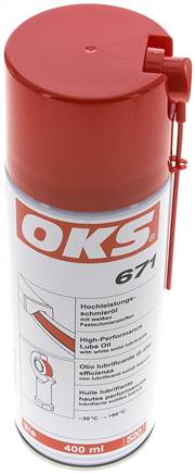 OKS 670/671 - Hochleistungs-Schmieröl, 400 ml Spraydose