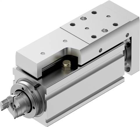 FESTO EGSC-BS-KF-32-25-8P (8048306) Mini-Schlitten