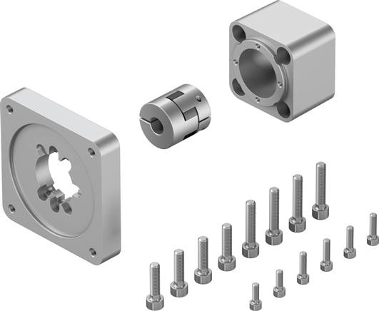 FESTO EAMM-A-D40-87A (550982) Axialbausatz
