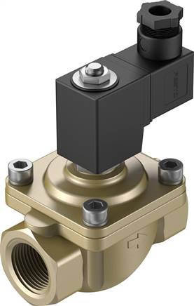 FESTO VZWF-B-L-M22C-G1-275-1P4-6 (1492114) Magnetventil
