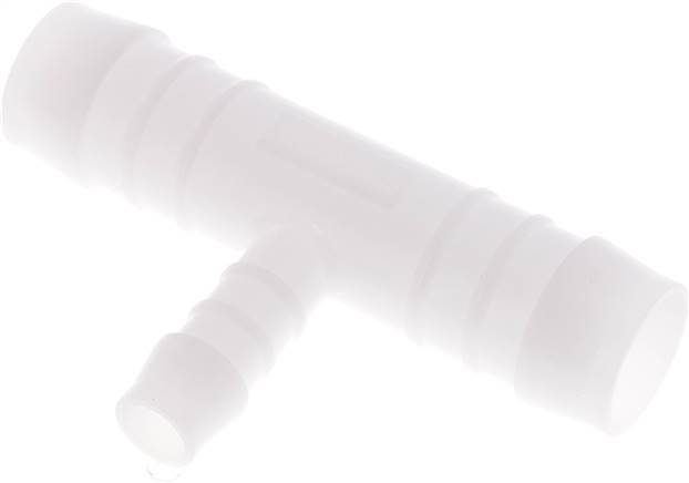 T-Schlauchverbinder 18mm-10mm-18mm, POM