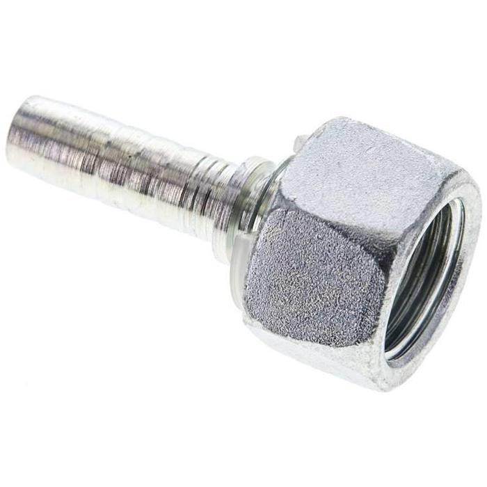 Pressanschluss DKR (gerade), G 1/2", DN 10