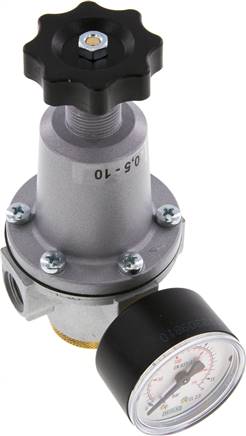 Druckregler G 3/8", 0,5 - 16 bar, Baureihe Standard 2