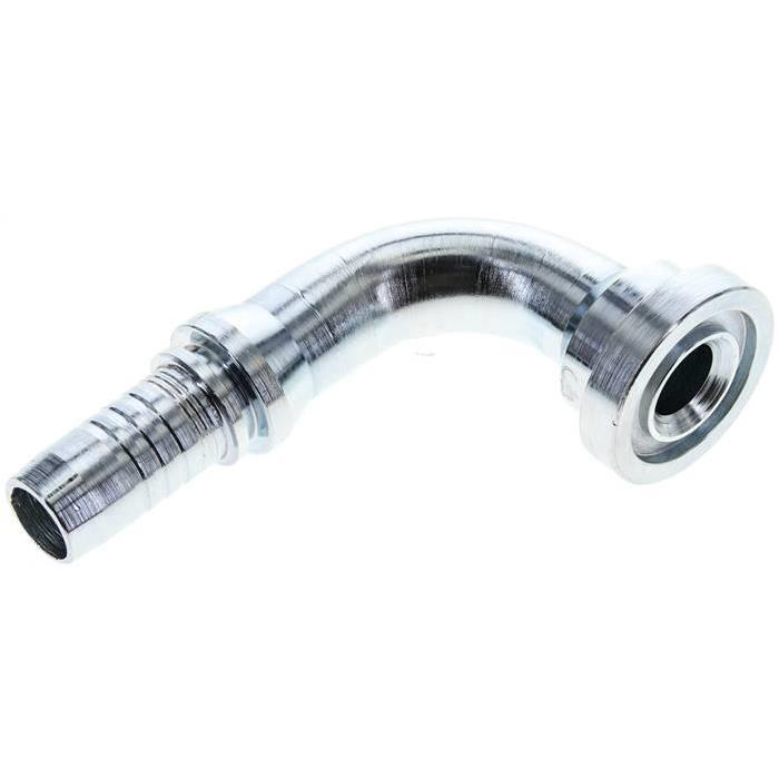Pressanschluss SFS (90°), 41,3 (3/4"), DN 19