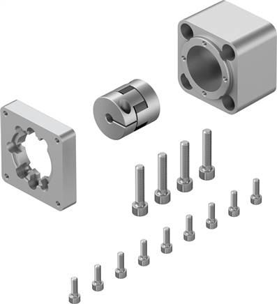 FESTO EAMM-A-D40-55A (543153) Axialbausatz
